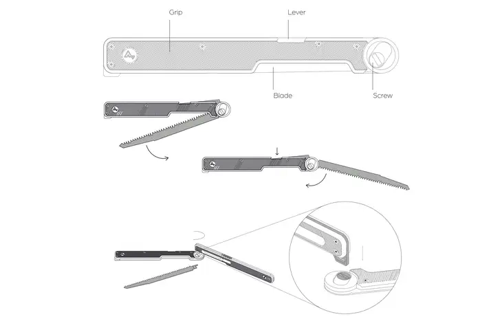 Aclim8 COMBAR Pro Multi-Tool Kit - view 6
